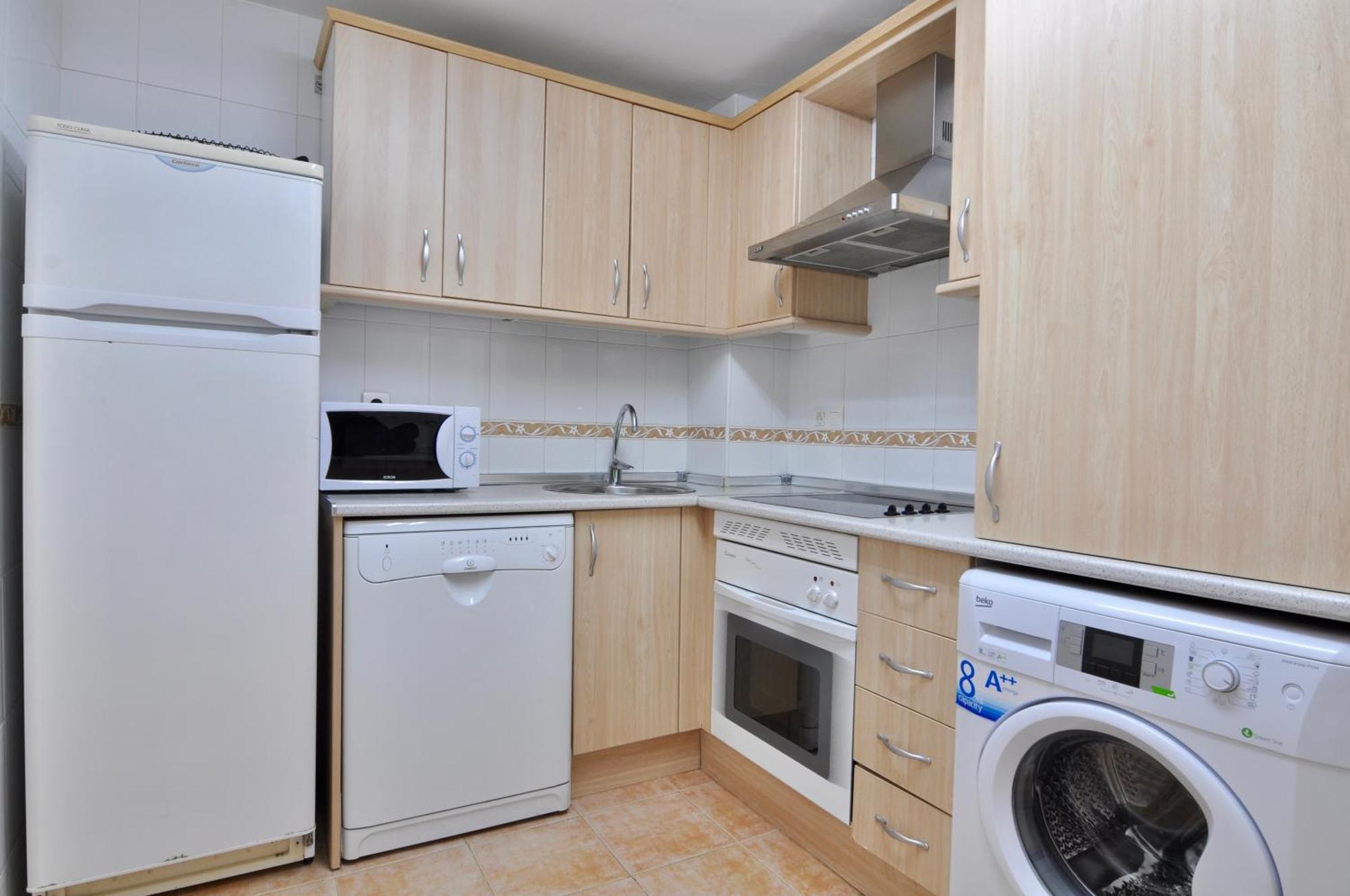 Apartamento Las Camelias Беналмадена Екстериор снимка