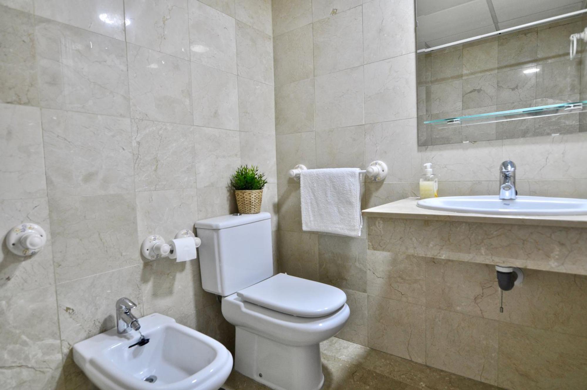 Apartamento Las Camelias Беналмадена Екстериор снимка