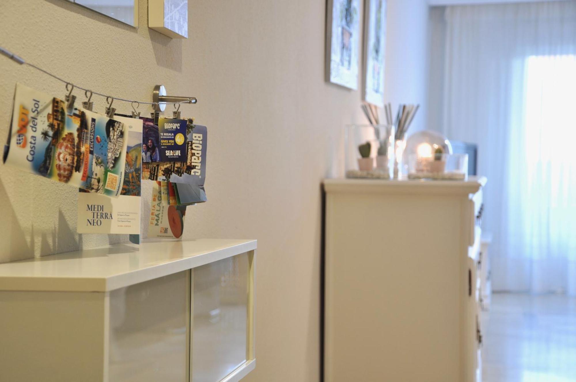 Apartamento Las Camelias Беналмадена Екстериор снимка