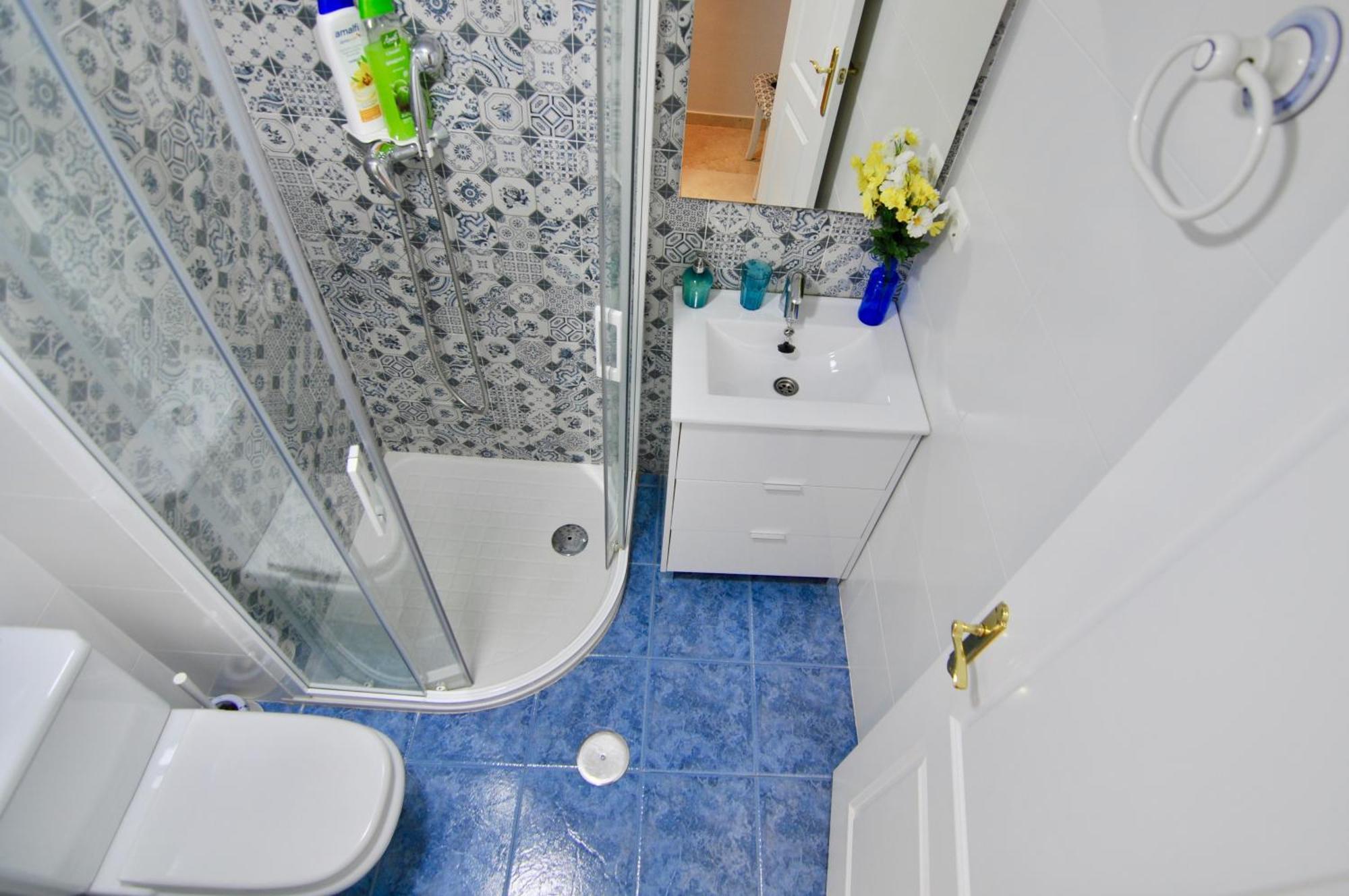 Apartamento Las Camelias Беналмадена Екстериор снимка