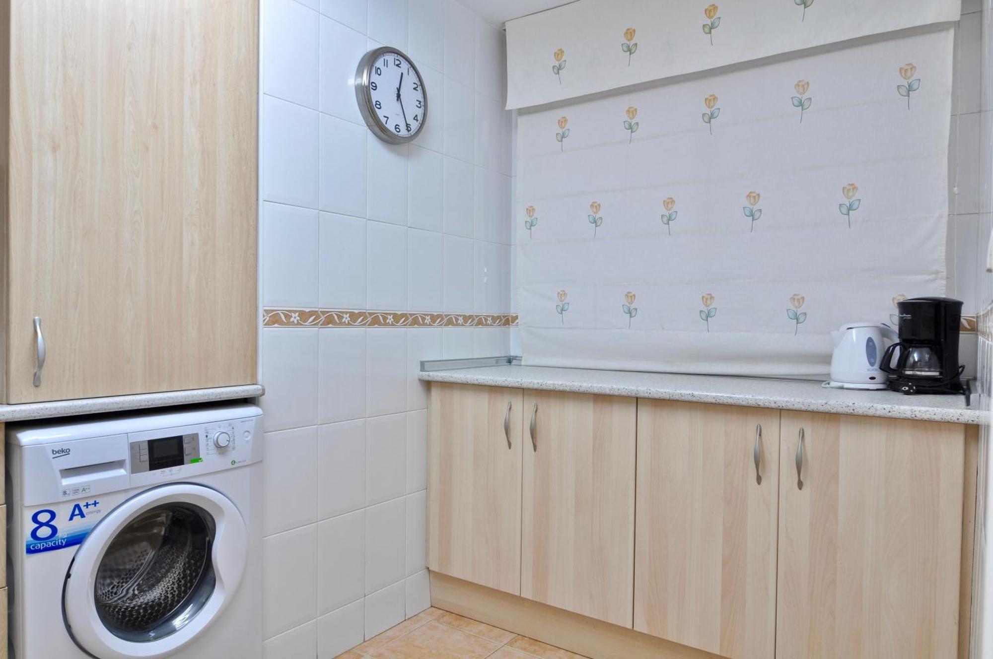 Apartamento Las Camelias Беналмадена Екстериор снимка