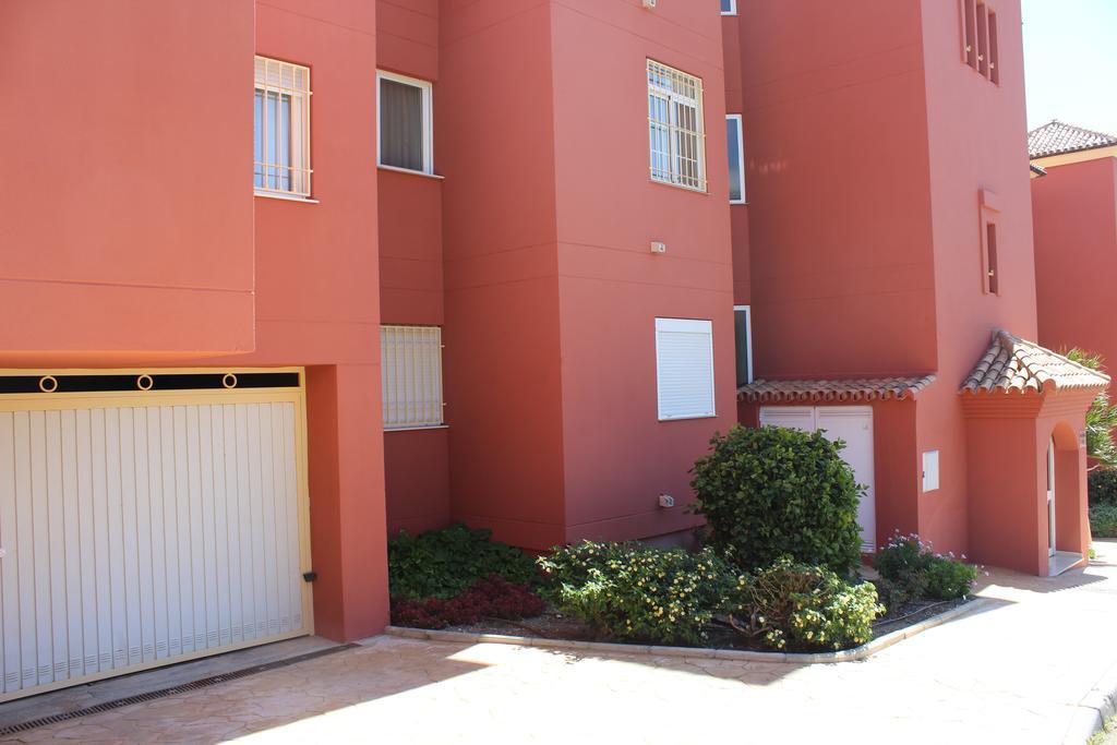 Apartamento Las Camelias Беналмадена Екстериор снимка