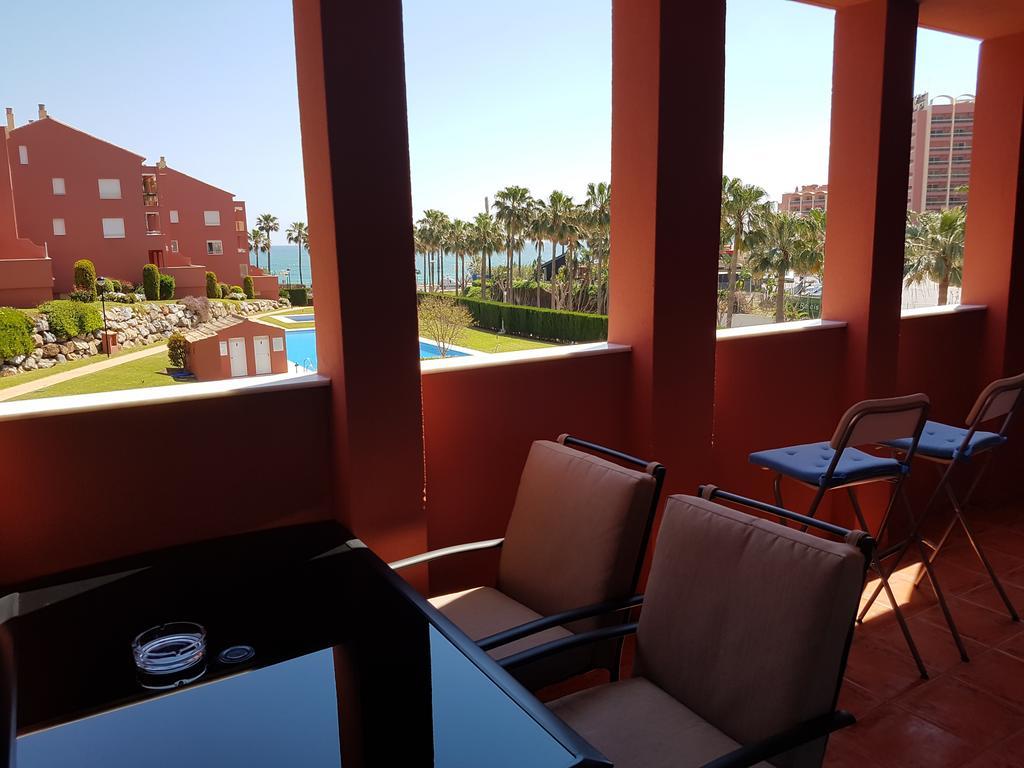Apartamento Las Camelias Беналмадена Екстериор снимка