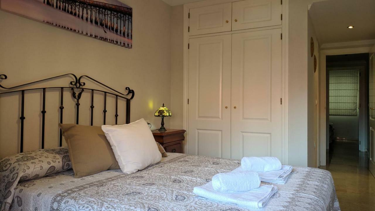 Apartamento Las Camelias Беналмадена Екстериор снимка