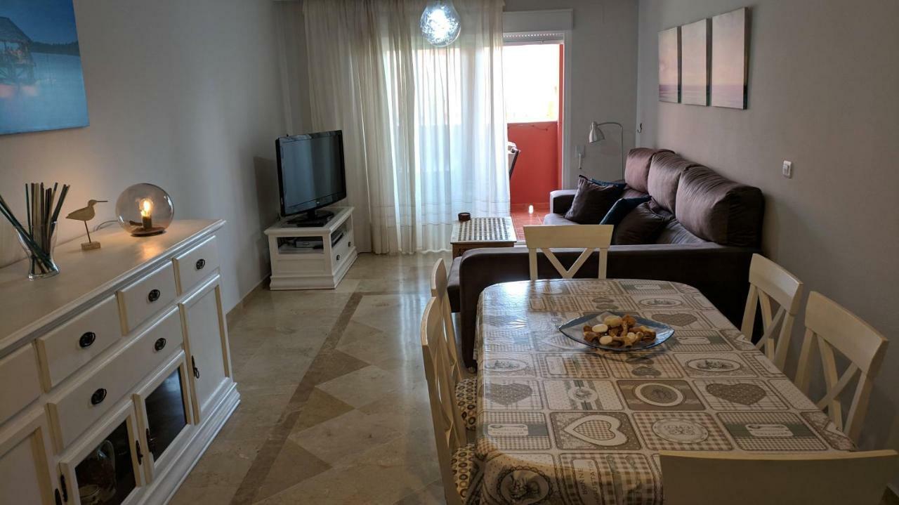 Apartamento Las Camelias Беналмадена Екстериор снимка