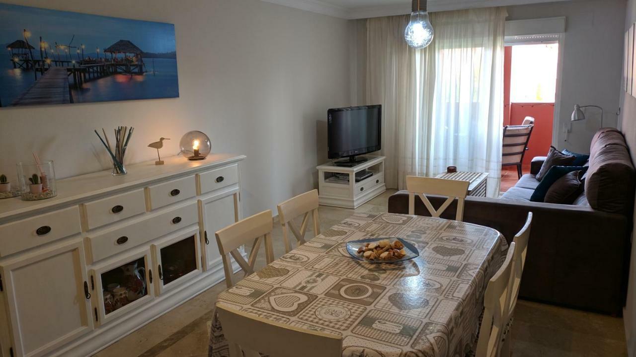 Apartamento Las Camelias Беналмадена Екстериор снимка