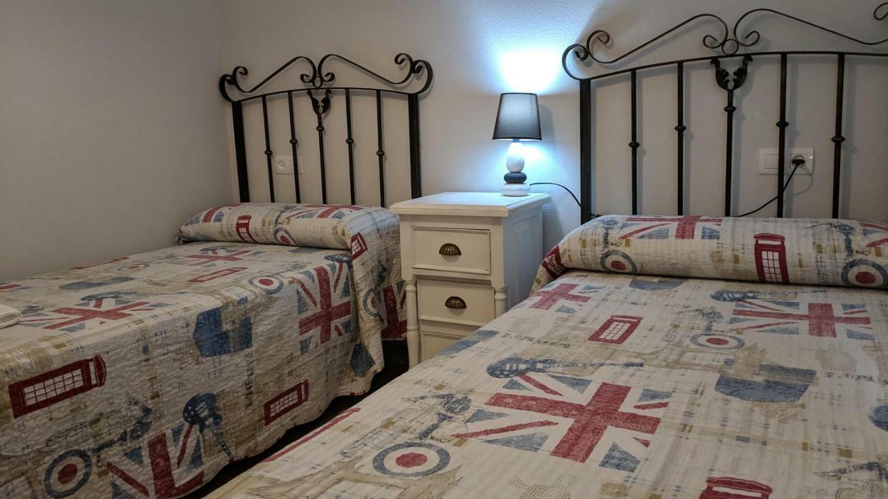 Apartamento Las Camelias Беналмадена Екстериор снимка