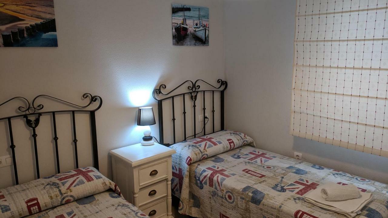 Apartamento Las Camelias Беналмадена Екстериор снимка