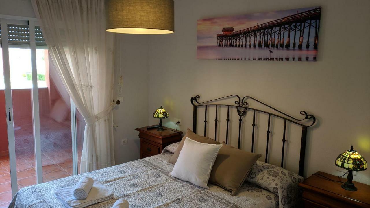 Apartamento Las Camelias Беналмадена Екстериор снимка