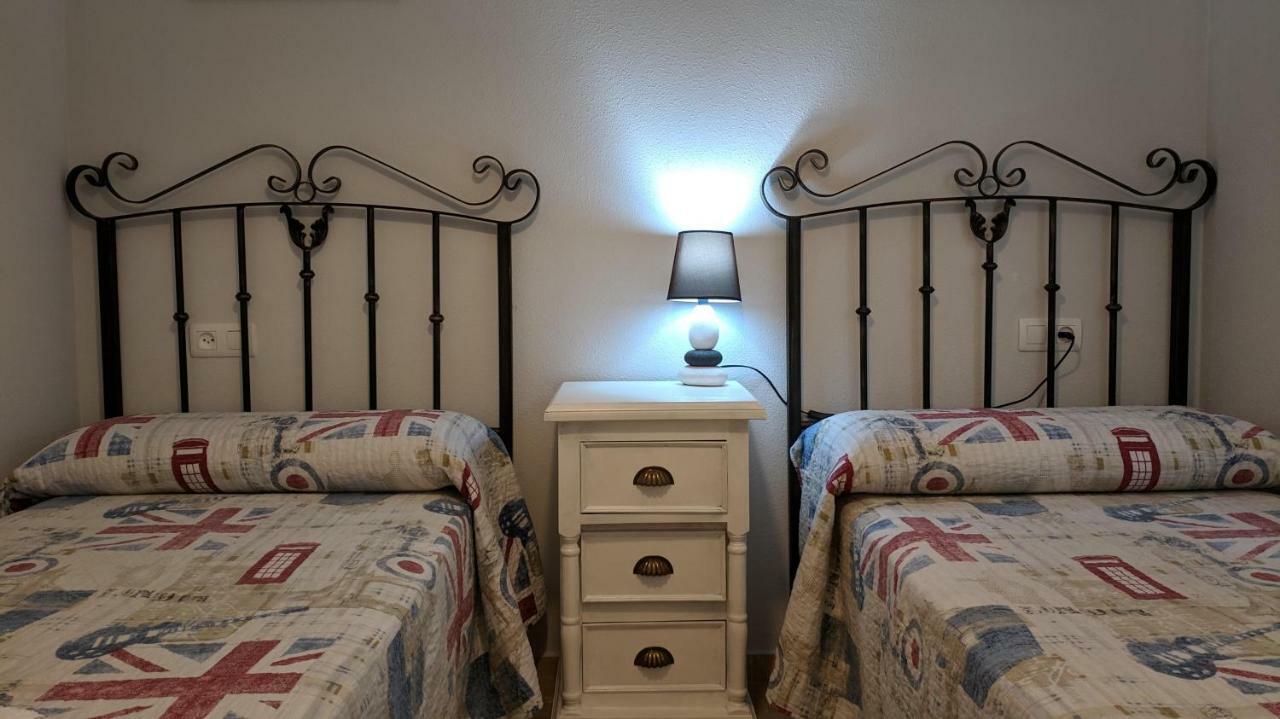 Apartamento Las Camelias Беналмадена Екстериор снимка
